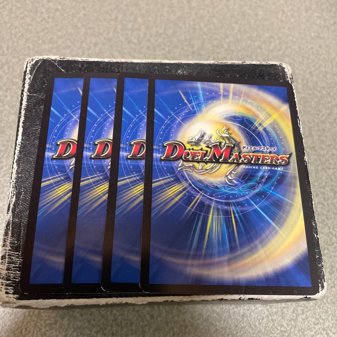 Kawamoriden|Leaf Storm Trap VR 11/95 4 sheets