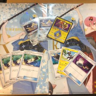 カプ・コケコ◇ ジラーチ　他セット