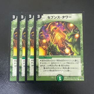 Seventh Tower C 109/110