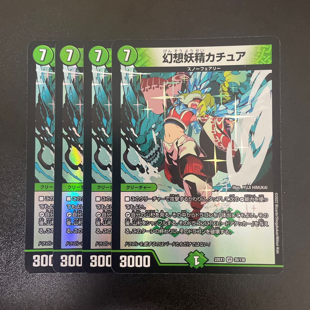 Kachua, Keeper of the Icegate VR 35/130