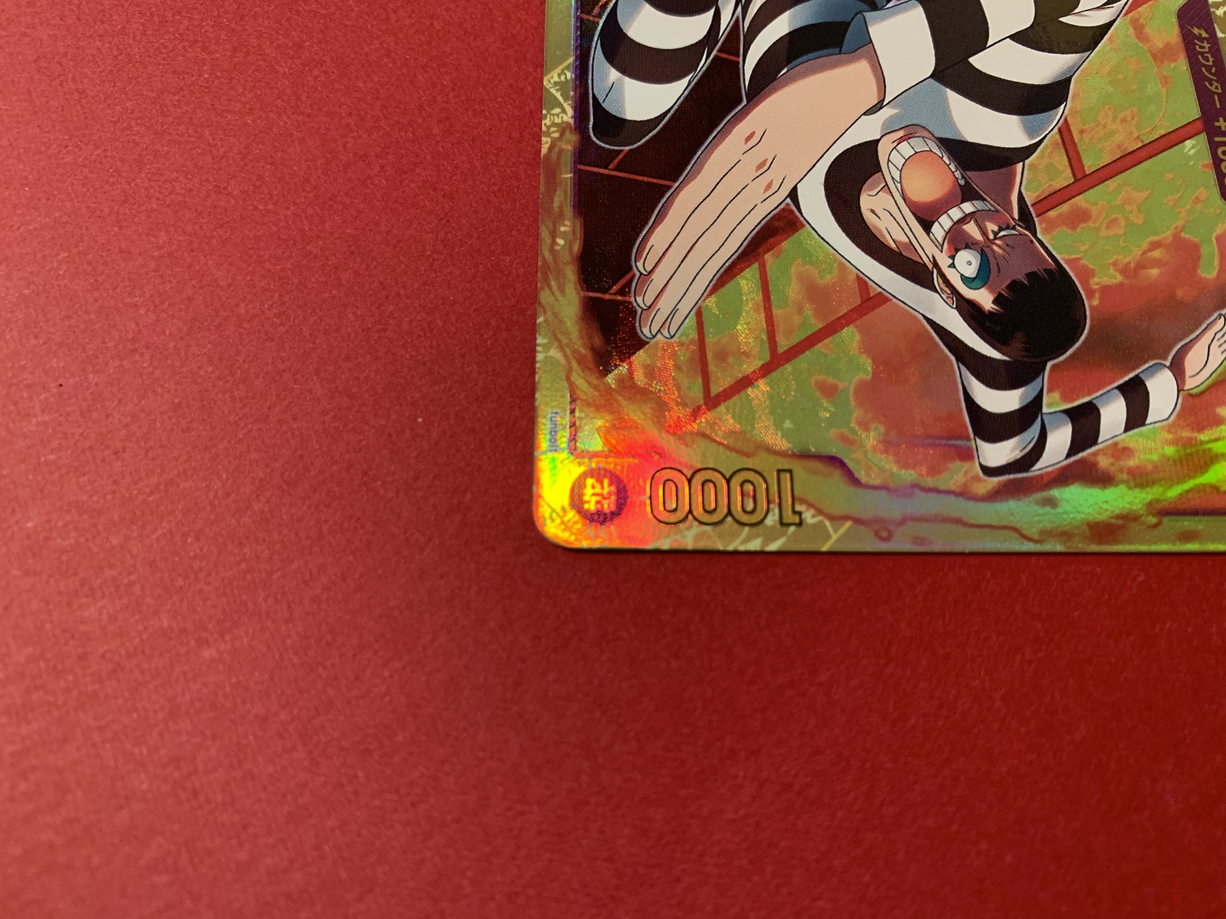 Mr.2 Bon Clay (Bentham) SEC EB01-061