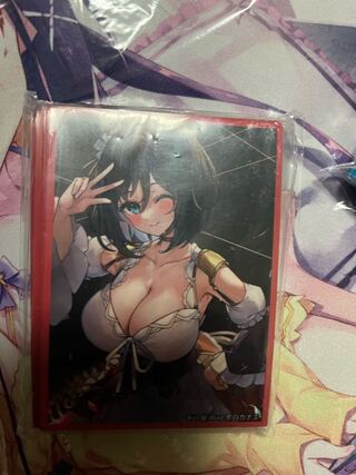 ウマ娘　エイシンフラッシュ　スリーブ