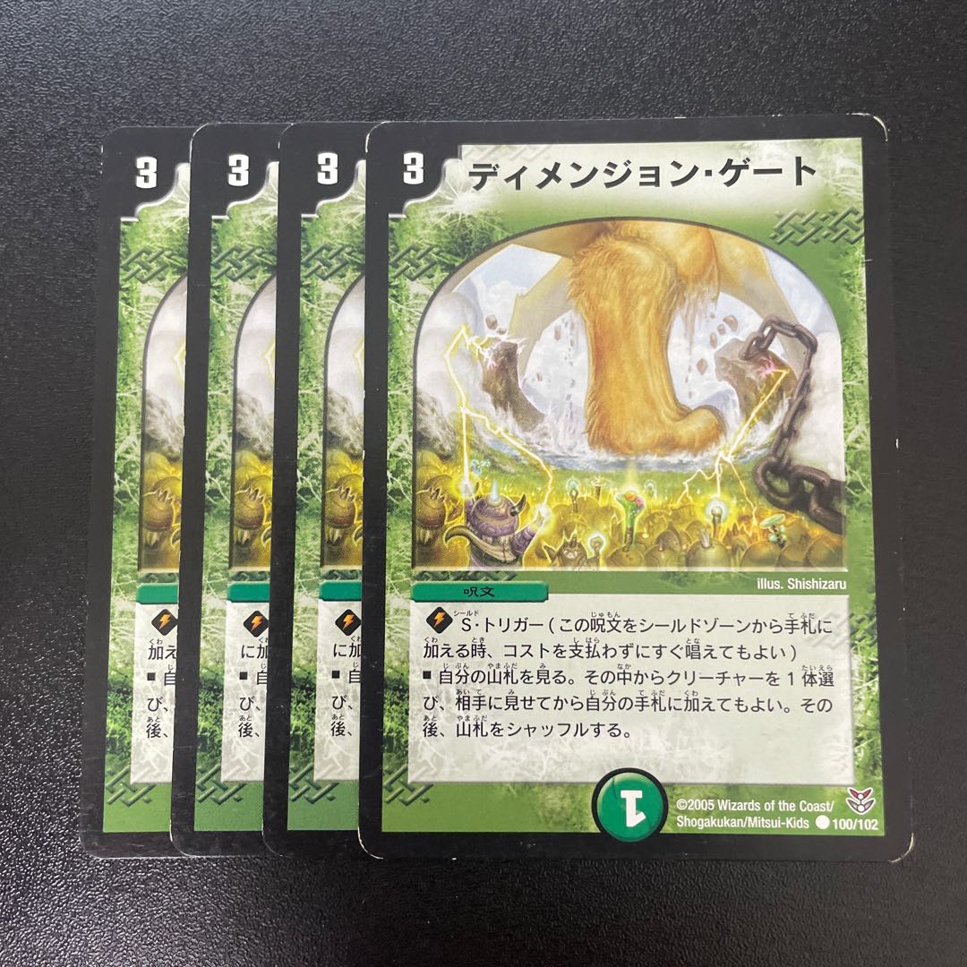 Dimension Gate C 100/102