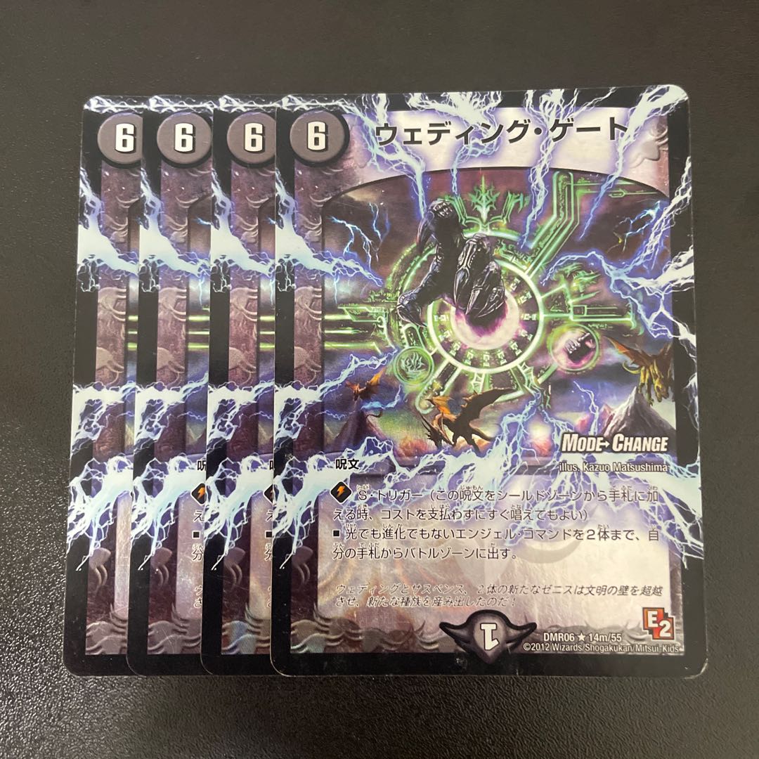 Wedding gate (MODE CHANGE) R-foil 14m/55