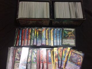 まとめ売り 大量700枚 以上 デュエマ  デュエルマスターズ