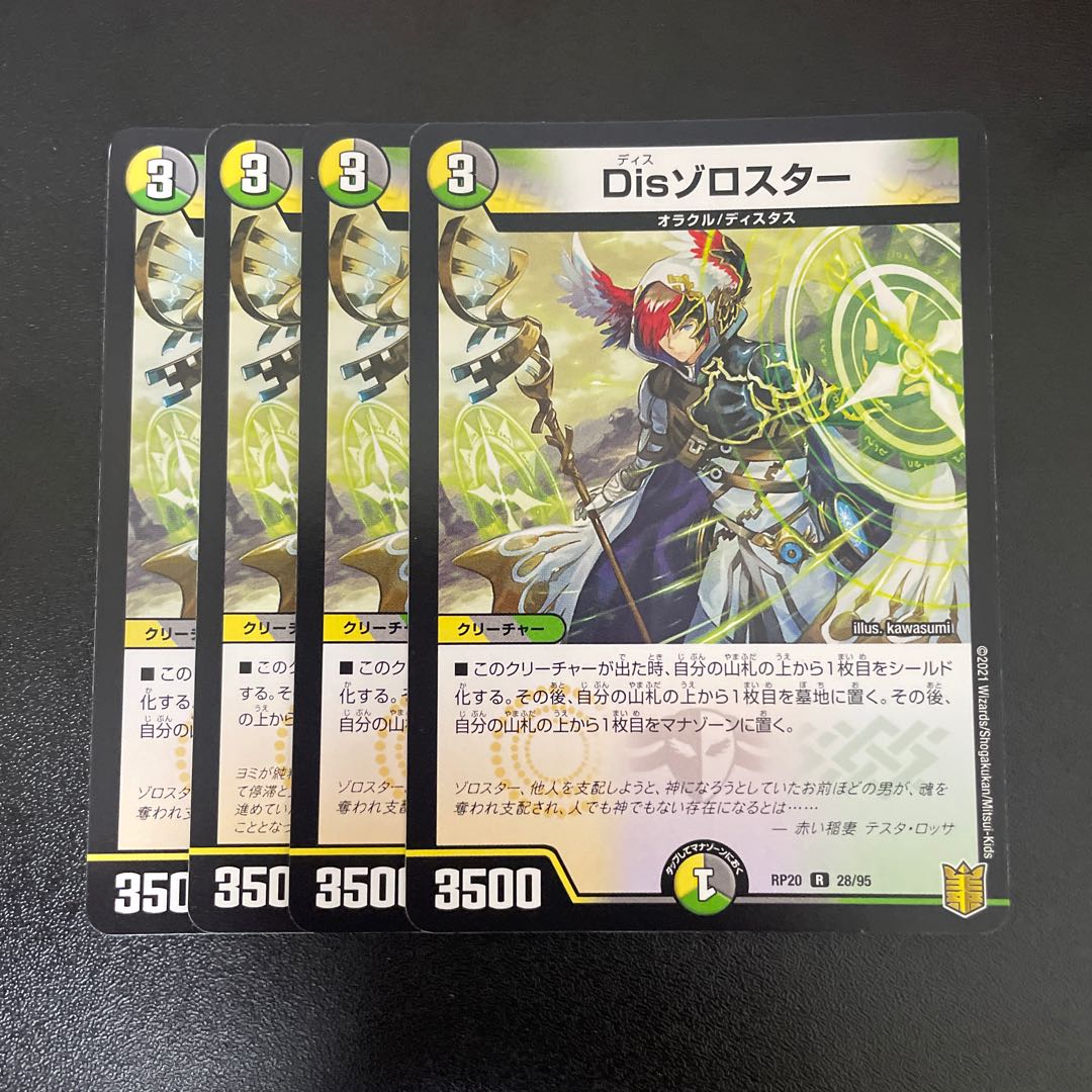 Disゾロスター R 28/95