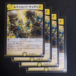 ルクショップ・チェサイズ R 15/93