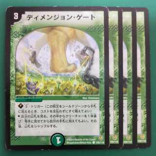 Dimension Gate C 109/110