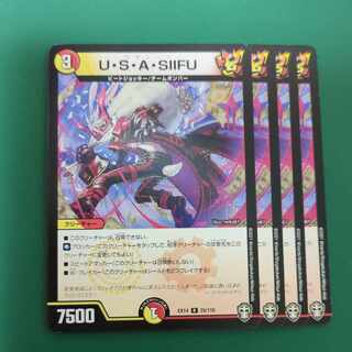U.S.A. SIIFU R 25/110