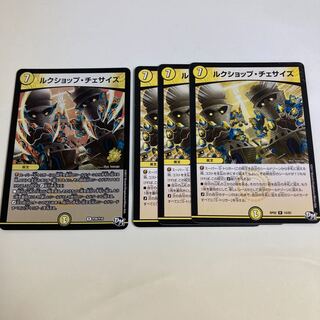 ルクショップ・チェサイズ R 15/93