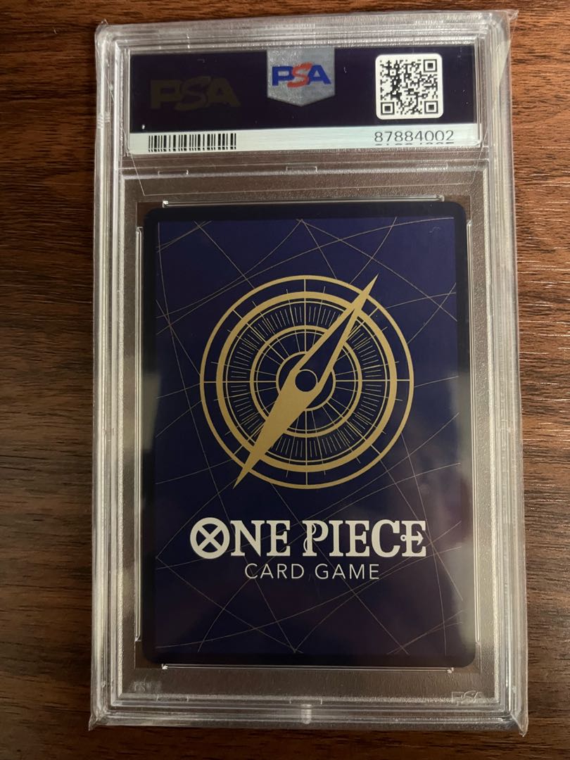 PSA10] Sogeking (Parallel) (Super Parallel) P-SEC OP03-122