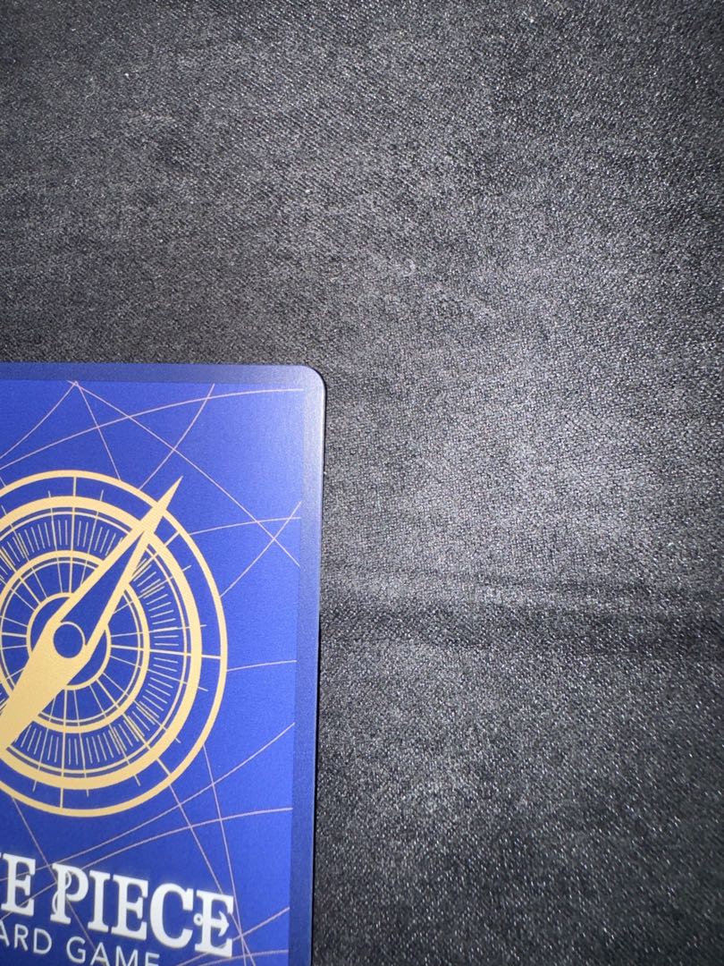 Portgas D. Ace (Parallel) (Super Parallel) P-SR OP02-013