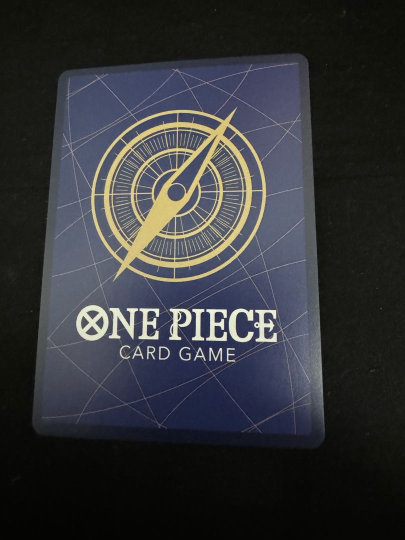 Portgas D. Ace (Parallel) (Super Parallel) P-SR OP02-013