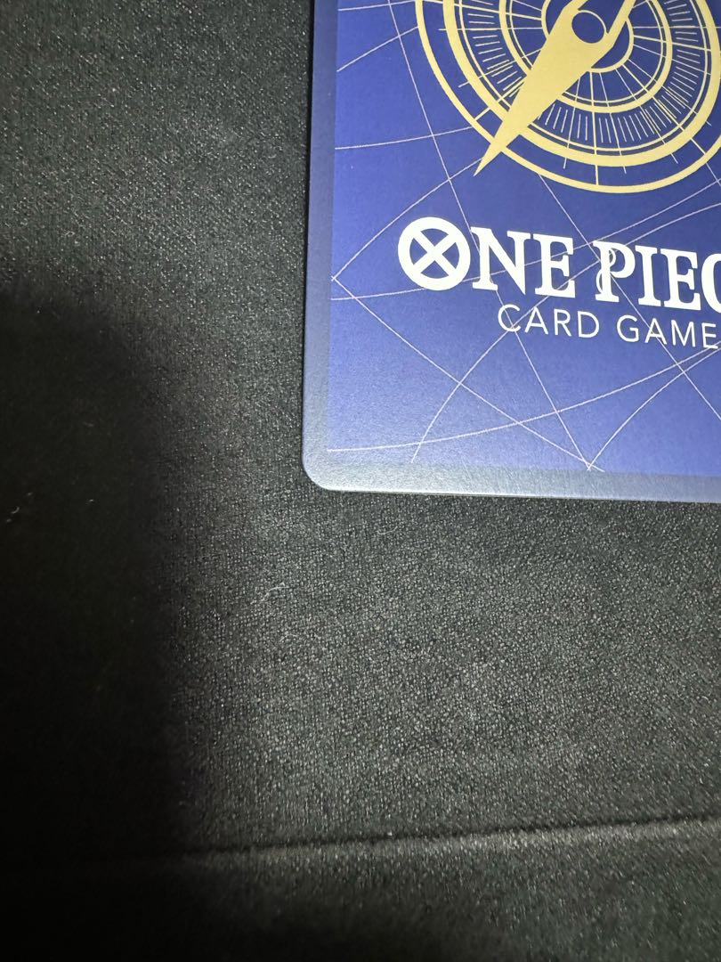 Portgas D. Ace (Parallel) (Super Parallel) P-SR OP02-013