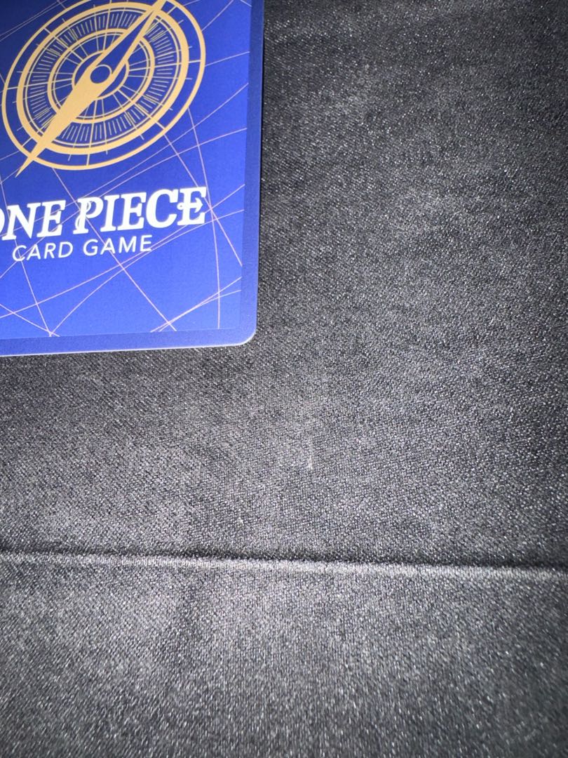 Portgas D. Ace (Parallel) (Super Parallel) P-SR OP02-013