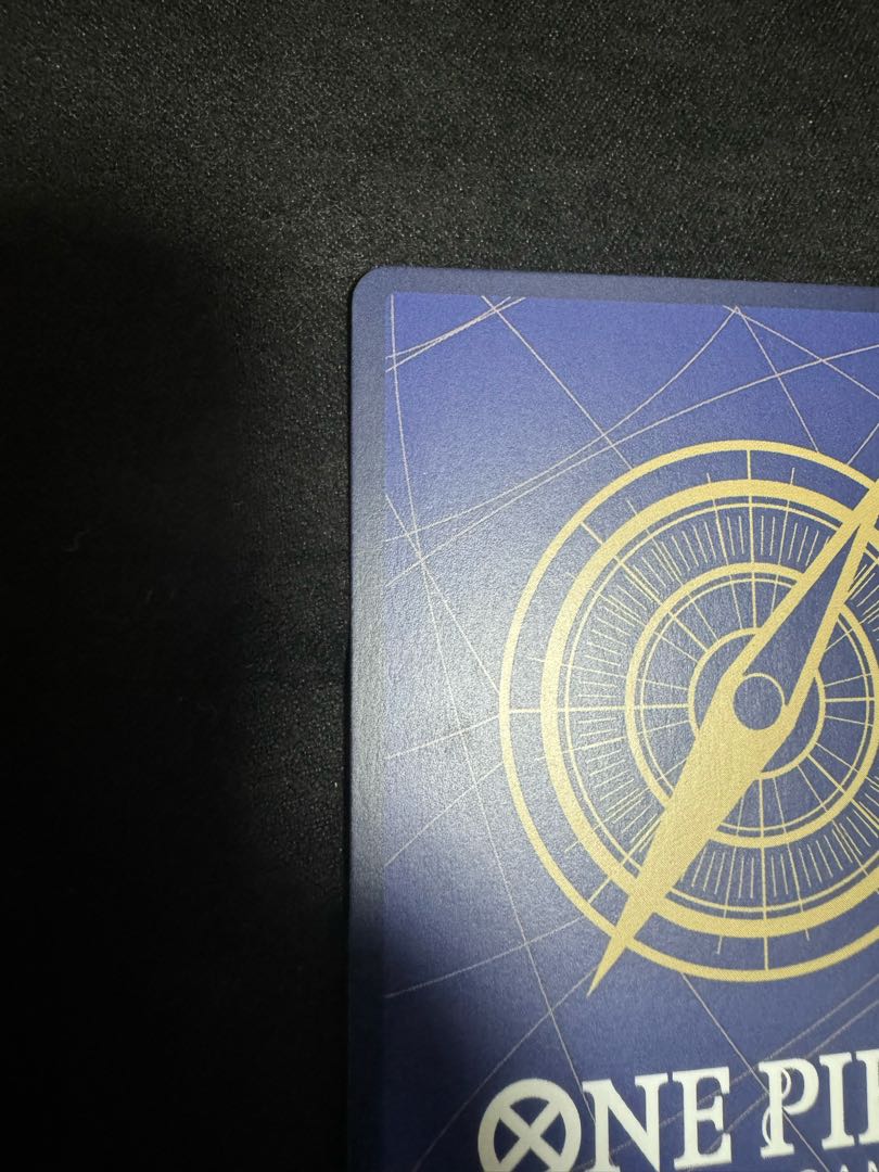 Portgas D. Ace (Parallel) (Super Parallel) P-SR OP02-013