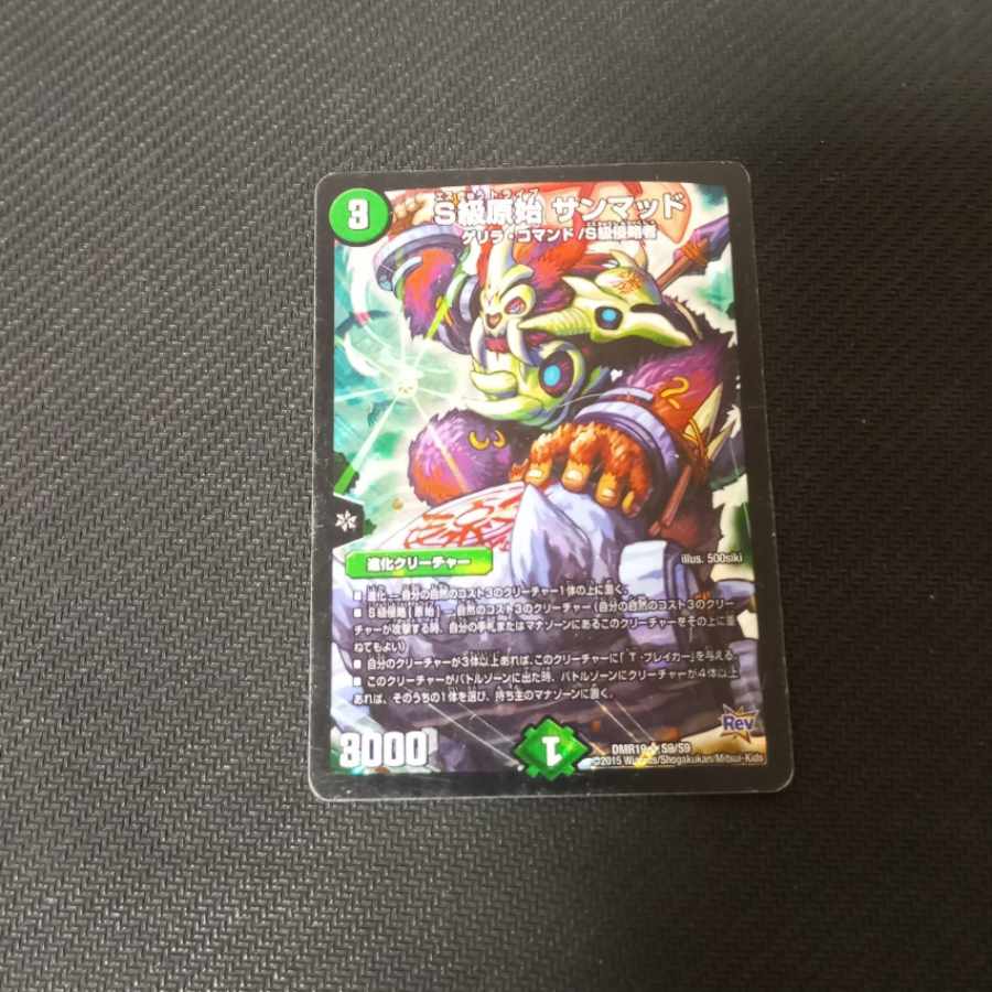 Class S Primitive Sunmad SR S9/S9