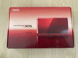 【中古完備品】Nintendo 3DS 本体 ドラクエほか全9ソフト