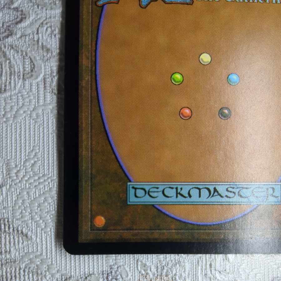 【7版】foil 乳白色のダイヤモンド【日】