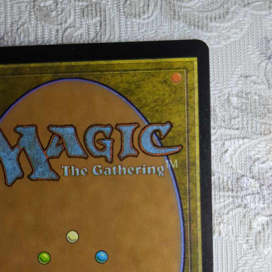 【7版】foil 乳白色のダイヤモンド【日】