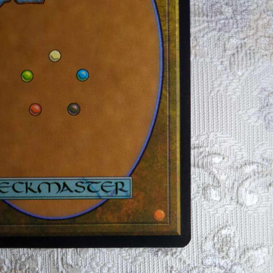 【7版】foil 乳白色のダイヤモンド【日】