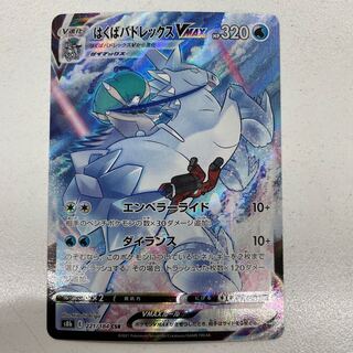 Hakuba Budrex VMAX CSR 221/184