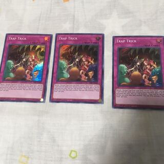 トラップトリック SR