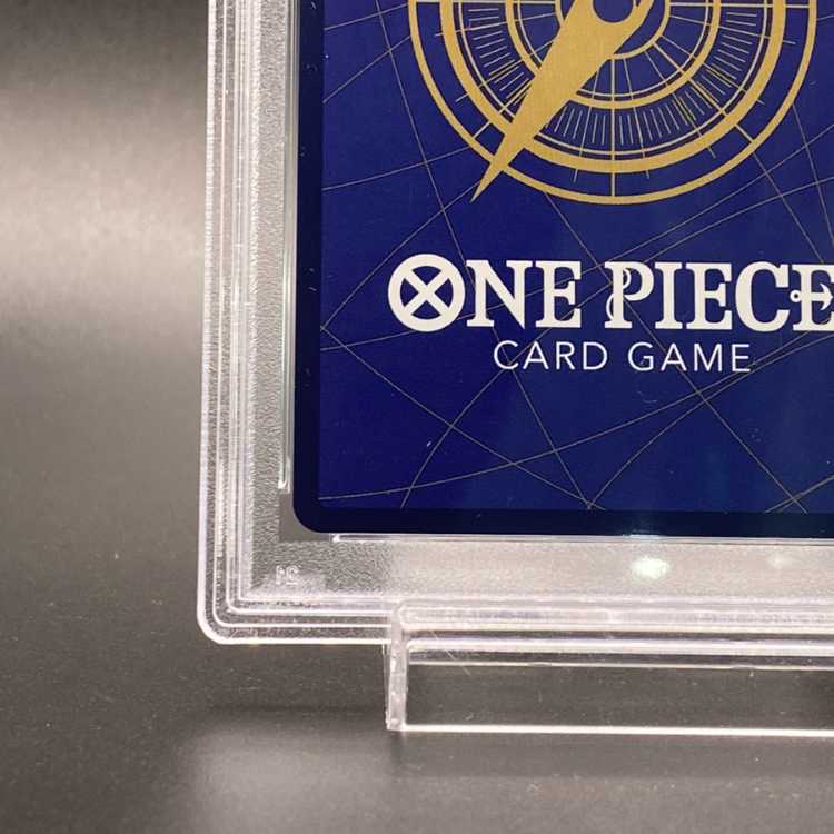 【PSA10】ユースタス・キッド(パラレル)(スーパーパラレル) P-SR OP05-074