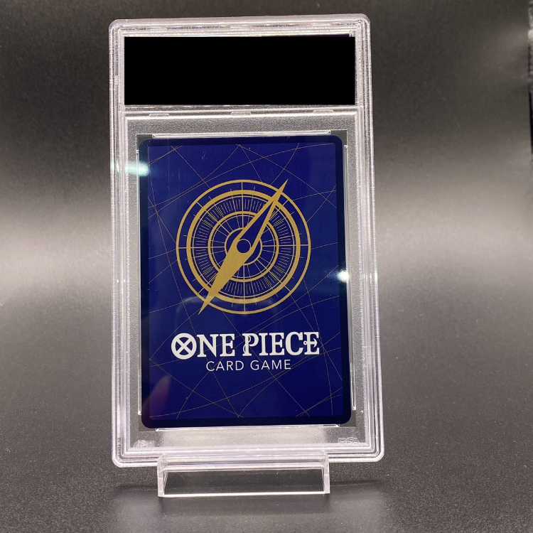 【PSA10】ユースタス・キッド(パラレル)(スーパーパラレル) P-SR OP05-074