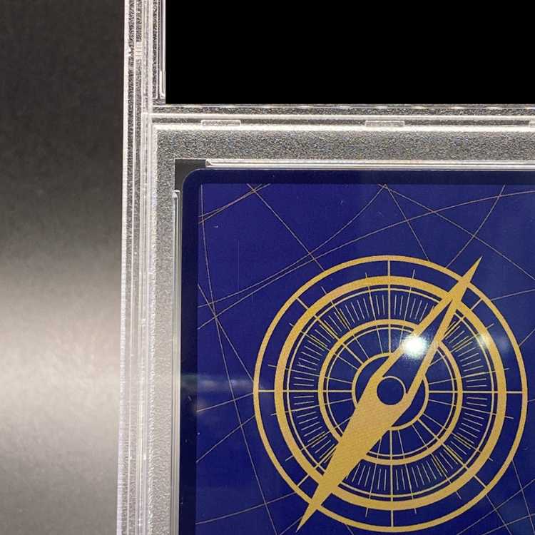 【PSA10】ユースタス・キッド(パラレル)(スーパーパラレル) P-SR OP05-074