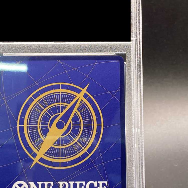 【PSA10】ユースタス・キッド(パラレル)(スーパーパラレル) P-SR OP05-074