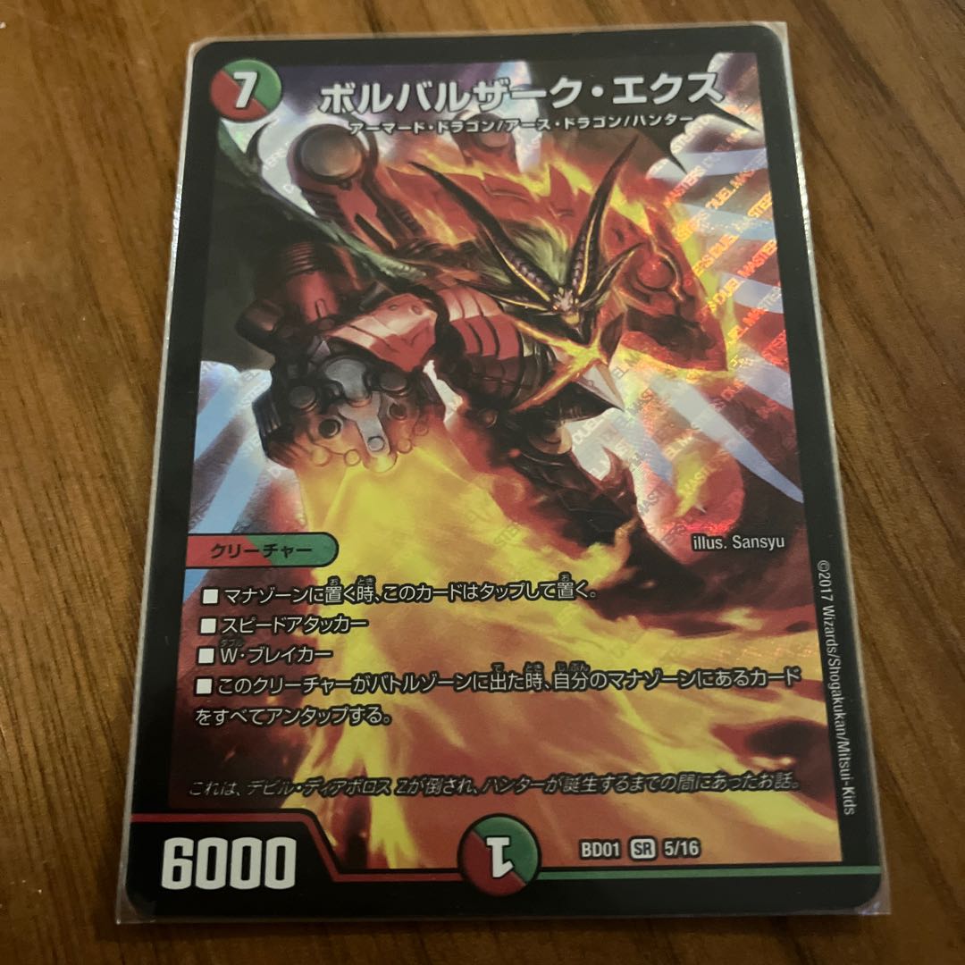 Bolvarzak Ex SR 5/16