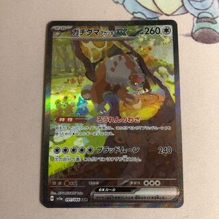 Gachiguma Akatsuki ex SAR 091/066