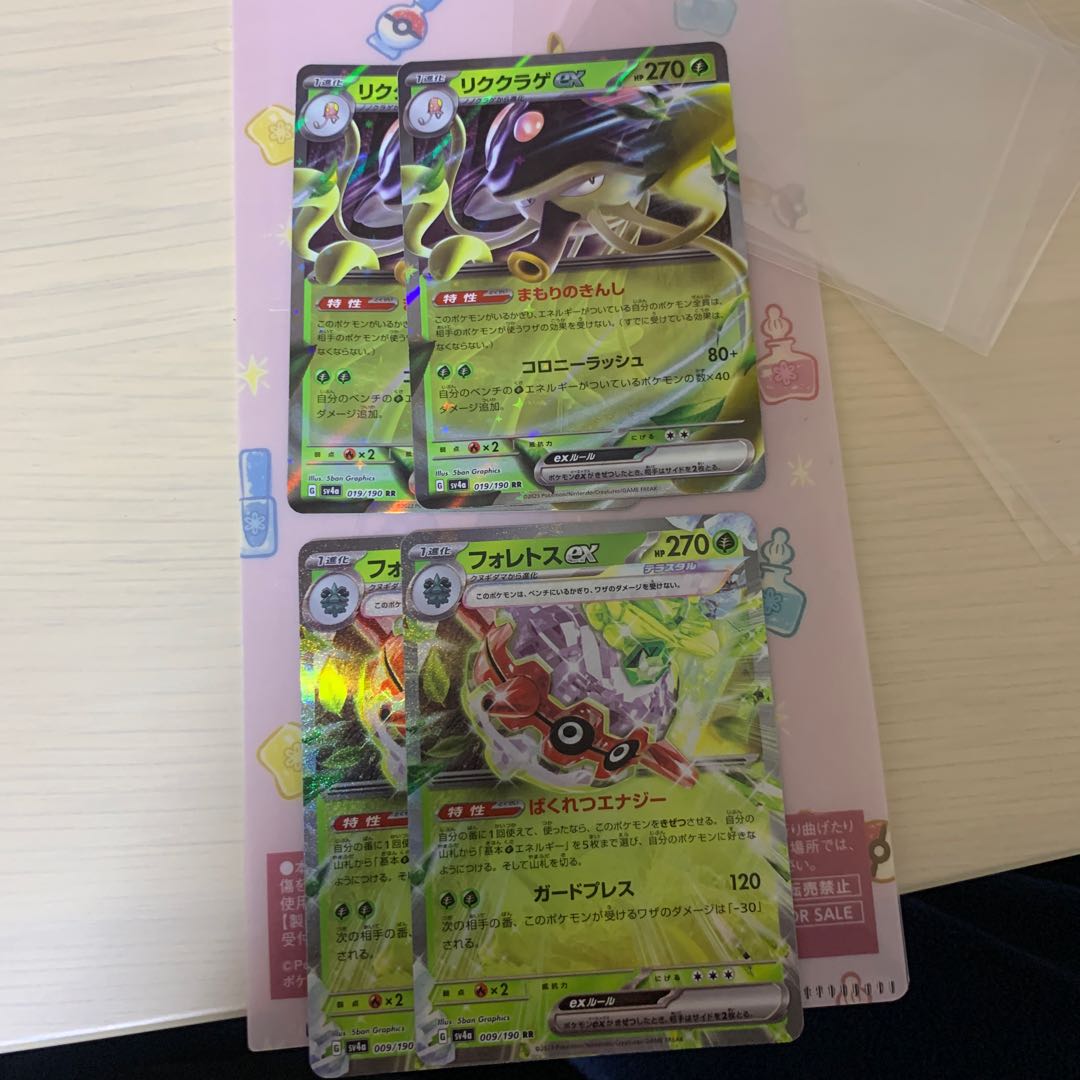 リククラゲ フォレトス