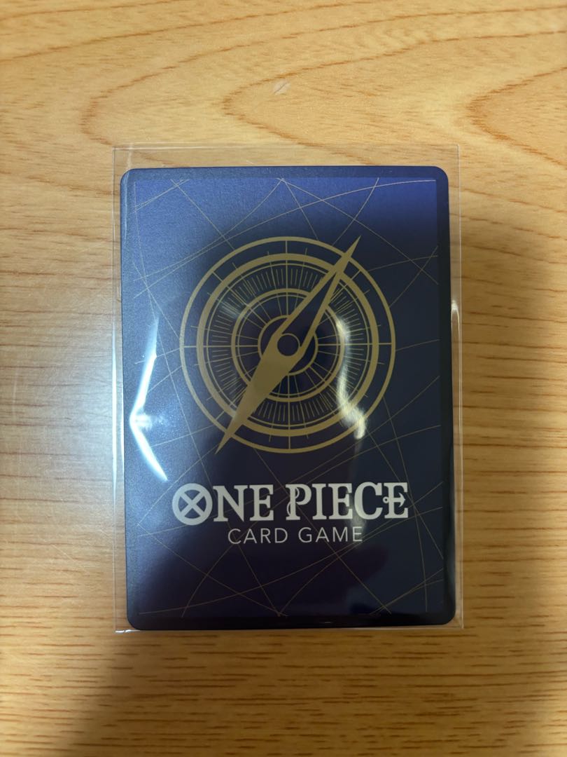 Portgas D. Ace SEC OP07-119