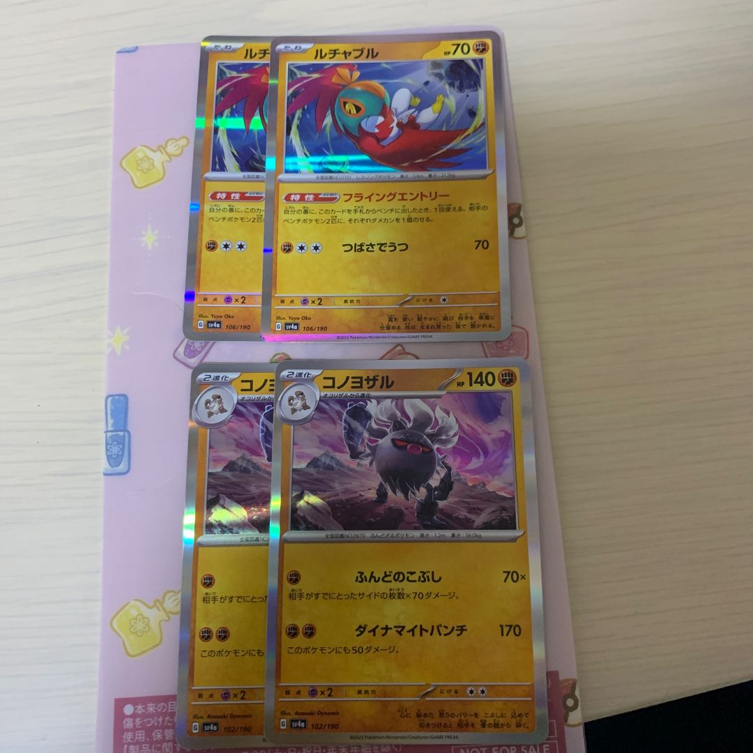 Hawlucha conoy monkey (Cercopithecus cephus)