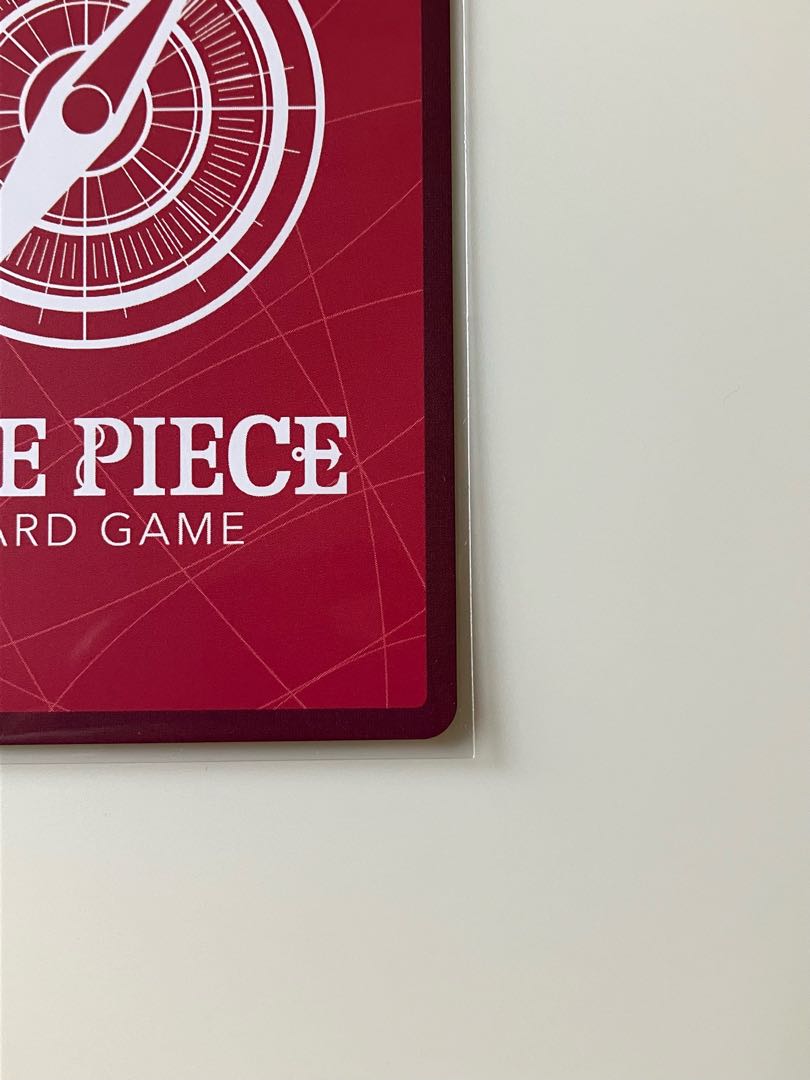 Monkey D. Luffy (Parallel) P-L OP01-003