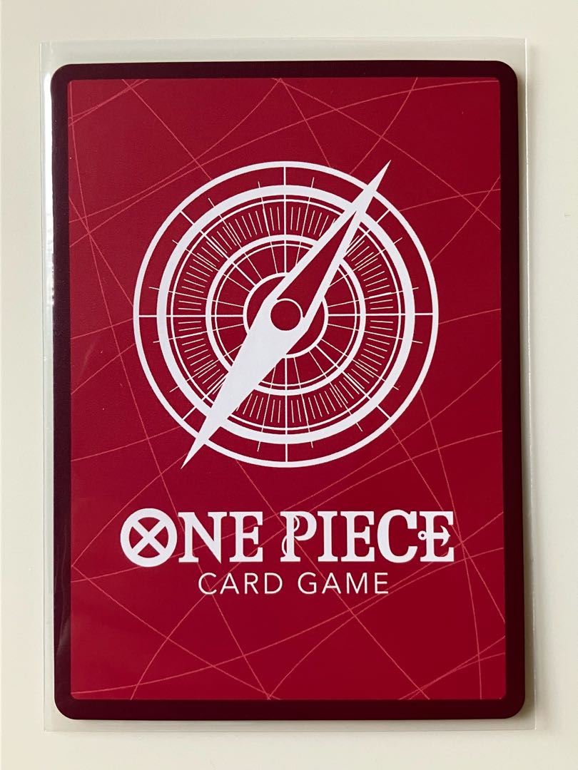 Monkey D. Luffy (Parallel) P-L OP01-003