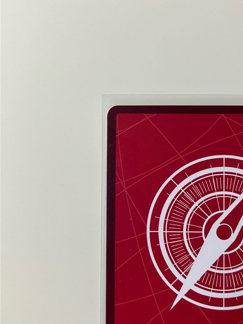 Monkey D. Luffy (Parallel) P-L OP01-003