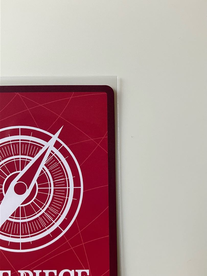 Monkey D. Luffy (Parallel) P-L OP01-003