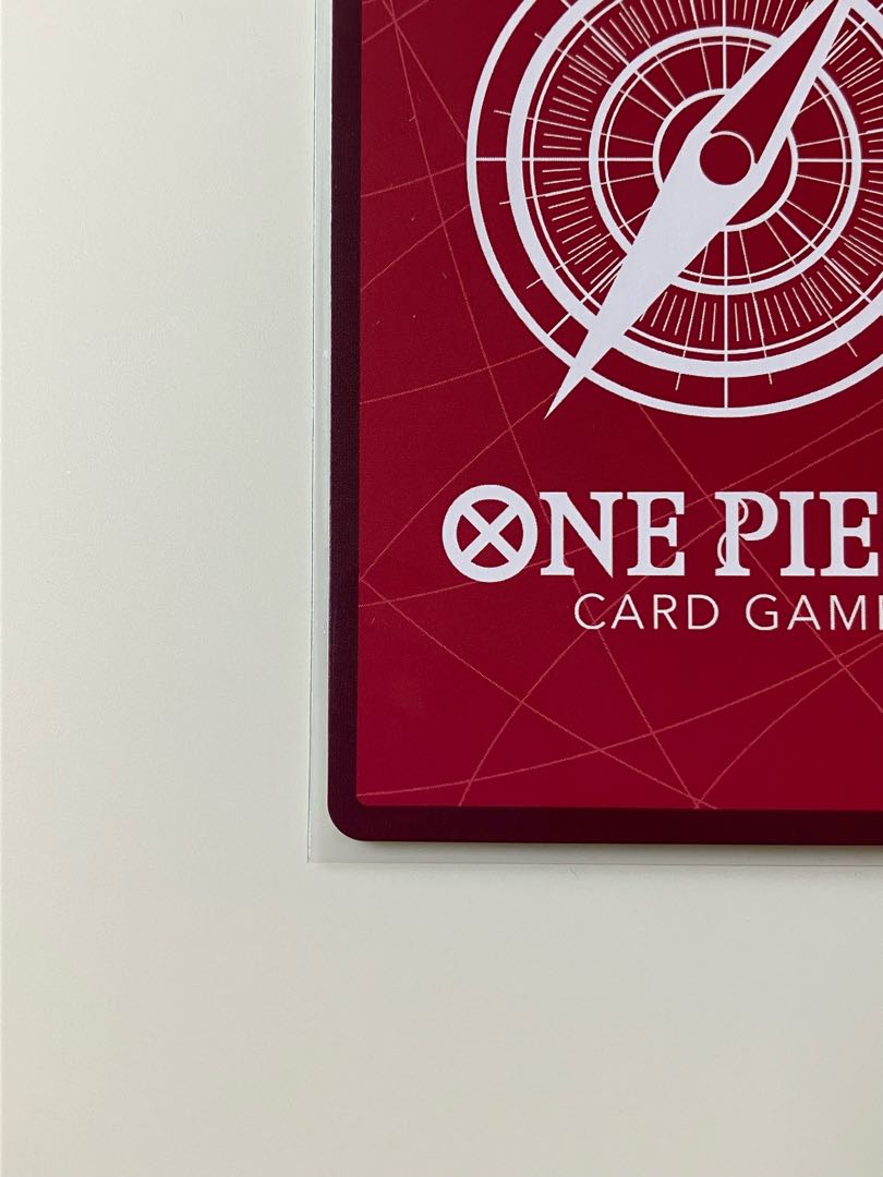 Monkey D. Luffy (Parallel) P-L OP01-003