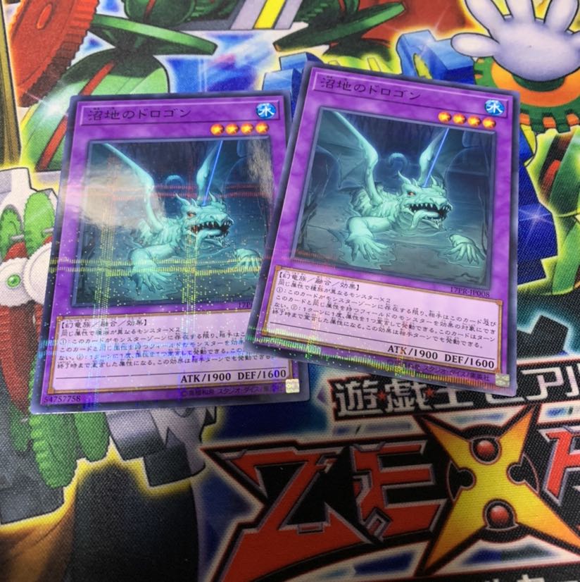 沼地のドロゴン P-N