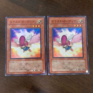 Trust Guardian Super Rare JP009