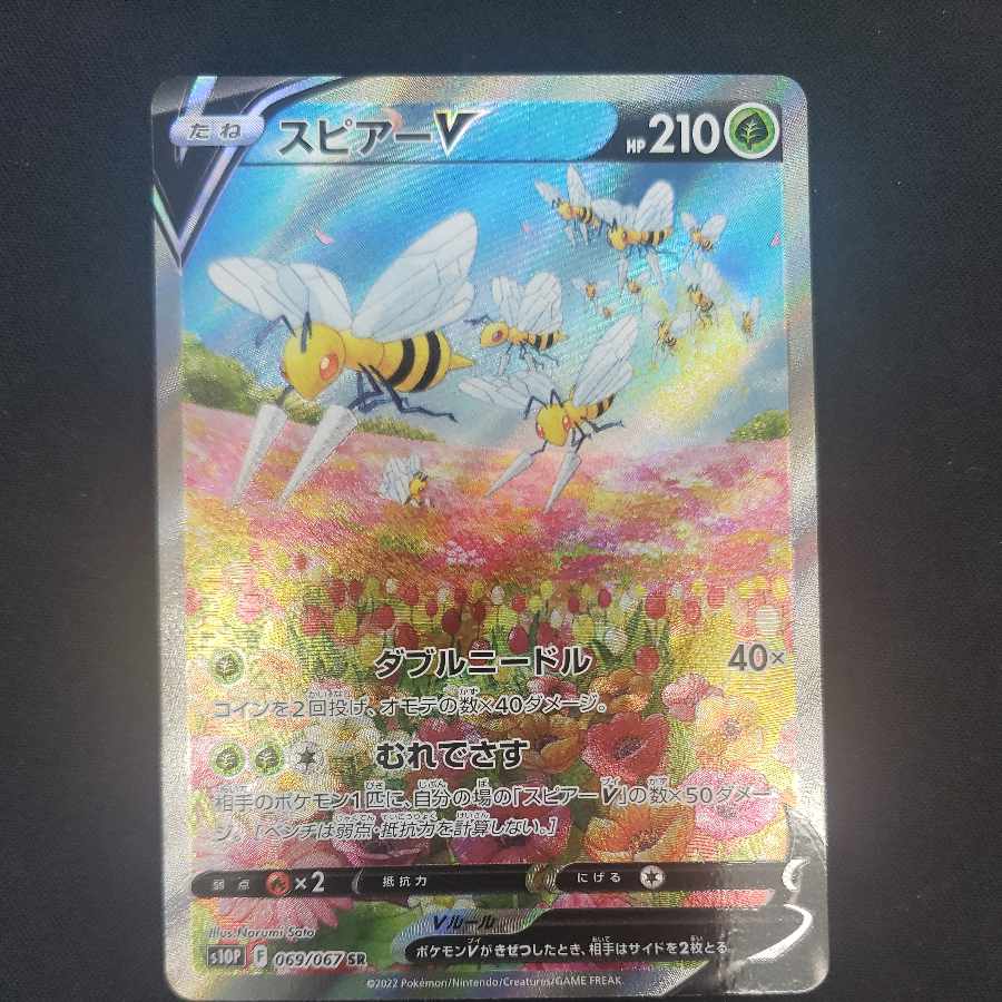 BeedrillV SR 069/067