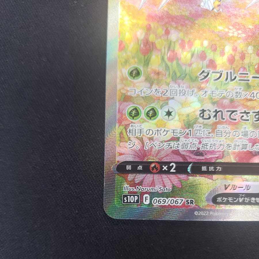 BeedrillV SR 069/067