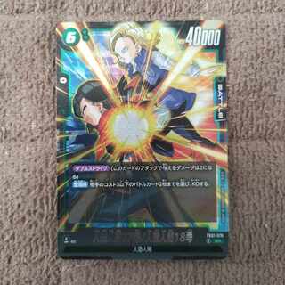 人造人間17号/人造人間18号 SR FB01-078