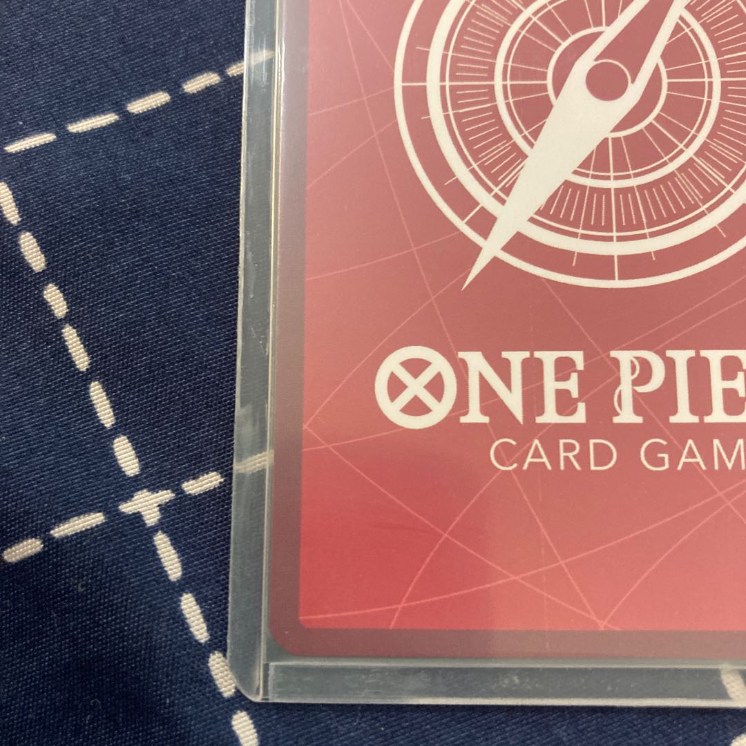 One Piece Card Game Jewelry Bonnie Leader Parallel ONE PIECE 500 Years in the Future