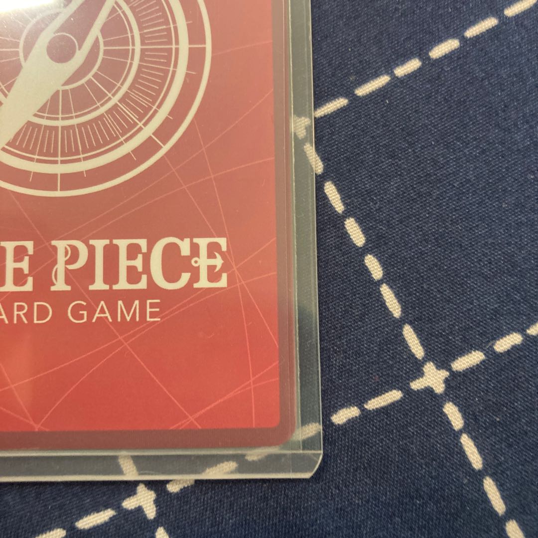 One Piece Card Game Jewelry Bonnie Leader Parallel ONE PIECE 500 Years in the Future