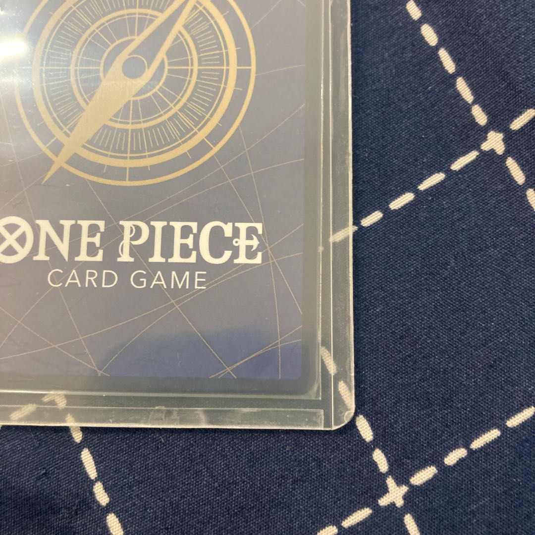 One Piece Card Game Charlotte Frampe Parallel Memorial Collection Bentham Secret Parallel