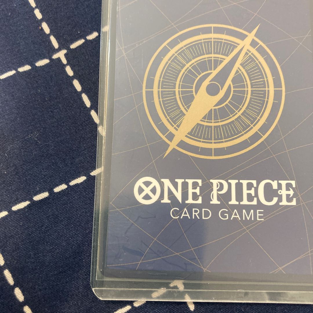 One Piece Card Game Charlotte Frampe Parallel Memorial Collection Bentham Secret Parallel
